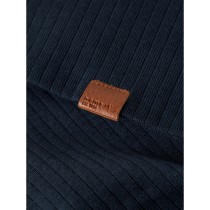 NAME IT Hue Mex Beanie Dark Sapphire